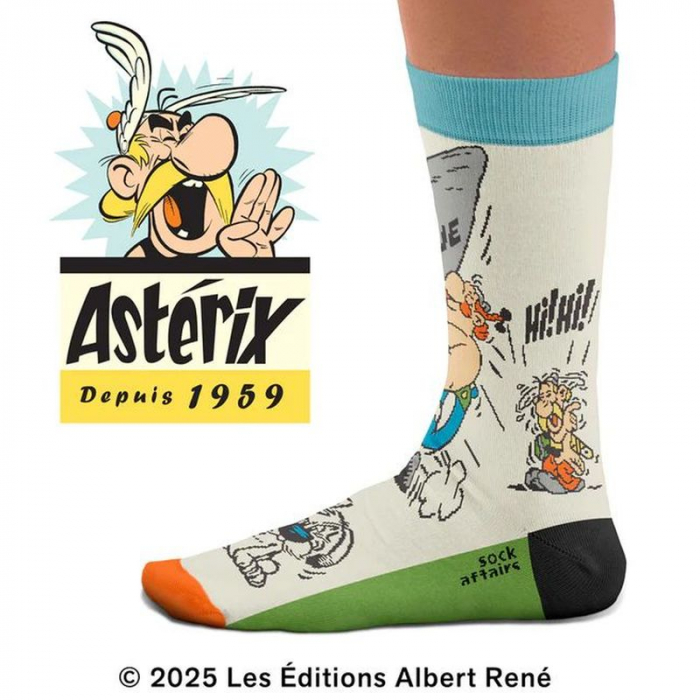 Socken Asterix Hinkelstein 2